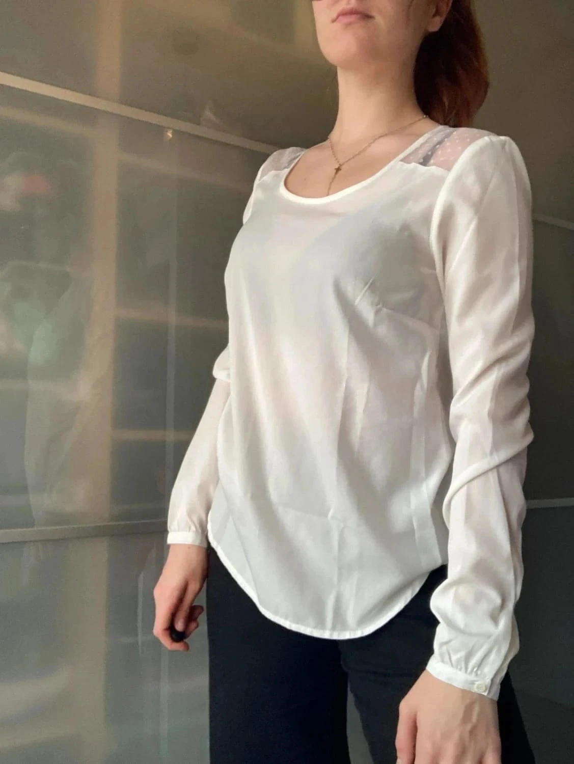 Blouse only taille 34